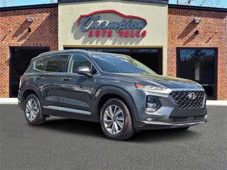 Used 2020 Hyundai Santa Fe SEL w/ Convenience Package image 1