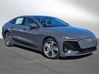 New 2025 Audi A6 e-tron Premium Plus image 1