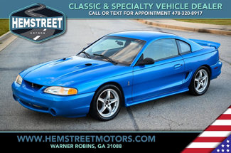 Used 1998 Ford Mustang Cobra image 1