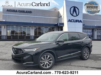 New 2025 Acura MDX w/ Technology Package image 1