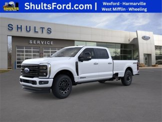 New 2025 Ford F250 Platinum image 1