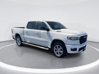 New 2025 RAM 1500 Big Horn image 1