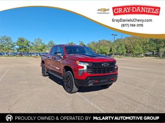 New 2025 Chevrolet Silverado 1500 LT Trail Boss w/ Convenience Package II image 1