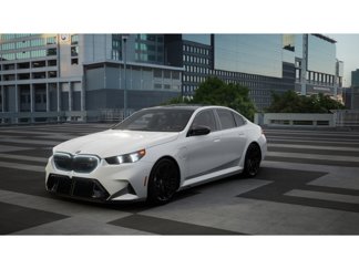New 2026 BMW M5 image 1