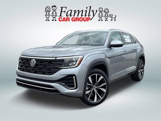 New 2025 Volkswagen Atlas Cross Sport SEL Premium R-Line image 1