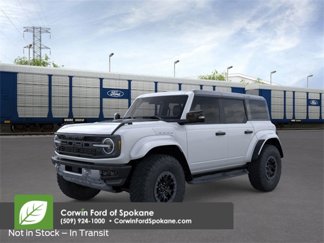 New 2025 Ford Bronco Raptor image 1