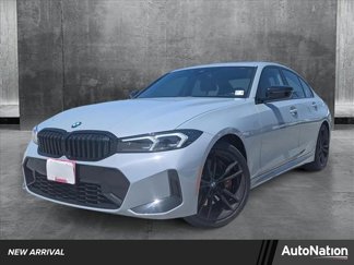 Used 2024 BMW 330i Sedan w/ M Sport Package image 1