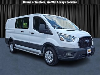Used 2023 Ford Transit 250 Low Roof w/ Exterior Upgrade Package image 1