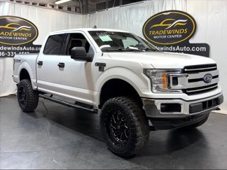 Used 2020 Ford F150 XLT image 1