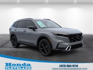 New 2026 Honda CR-V Sport Touring image 1