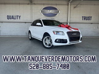 Used 2015 Audi Q5 2.0T Premium image 1