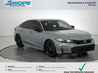 Used 2025 Honda Civic Sport image 1