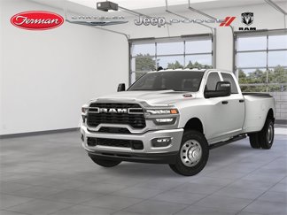 New 2025 RAM 3500 Tradesman image 1