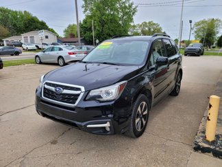 Used 2017 Subaru Forester 2.5i Limited image 1