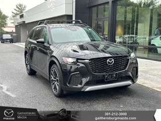 Certified 2025 MAZDA CX-70 Plug-In Hybrid w/ Premium Plus image 1