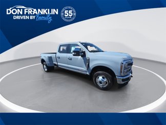 New 2026 Ford F350 King Ranch image 1