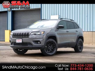 Used 2022 Jeep Cherokee Latitude w/ Sun & Sound Group image 1