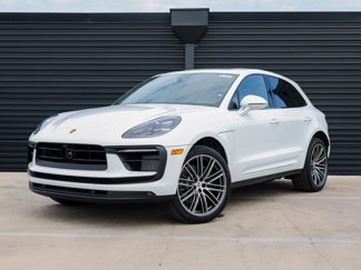 New 2026 Porsche Macan S image 1