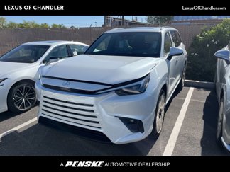 New 2025 Lexus TX 350 AWD image 1