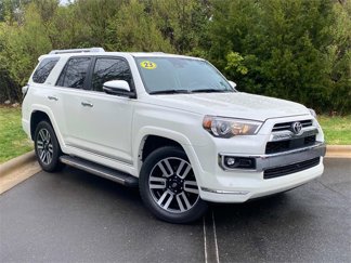 Used 2023 Toyota 4Runner Limited image 1