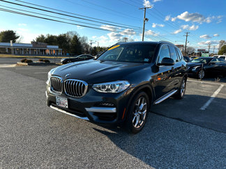 Used 2021 BMW X3 xDrive30i w/ Premium Package image 1