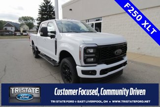 New 2026 Ford F250 XLT image 1