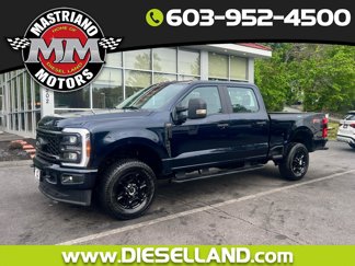 Used 2024 Ford F250 XL w/ STX Appearance Package image 1