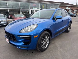 Used 2015 Porsche Macan S image 1