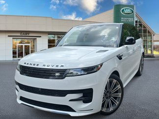 Certified 2024 Land Rover Range Rover Sport Dynamic SE image 1