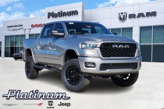 New 2025 RAM 1500 Big Horn image 1
