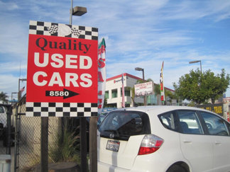 Used 2008 Honda Civic EX image 1