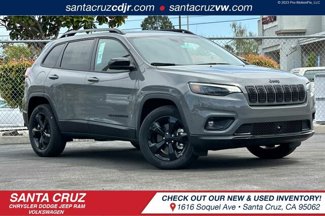 New 2023 Jeep Cherokee Altitude Lux image 1