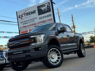Used 2020 Ford F150 Lariat w/ Equipment Group 502A Luxury image 1