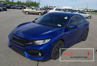 Used 2017 Honda Civic EX-L image 1