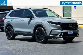 New 2026 Honda CR-V Sport Touring image 1
