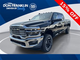 New 2025 RAM 2500 Laramie image 1