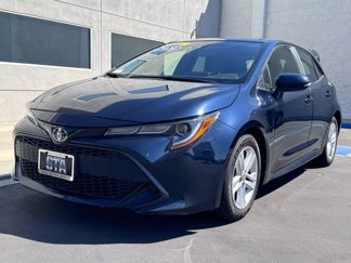 Used 2020 Toyota Corolla Hatchback image 1