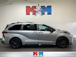 Certified 2024 Toyota Sienna XSE image 1