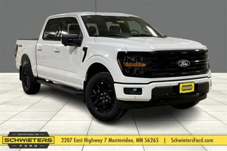 New 2025 Ford F150 XLT w/ Equipment Group 302A MID image 1
