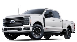 New 2025 Ford F250 Platinum w/ Tremor Off-Road Package image 1