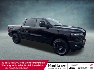 New 2026 RAM 1500 Classic Warlock image 1