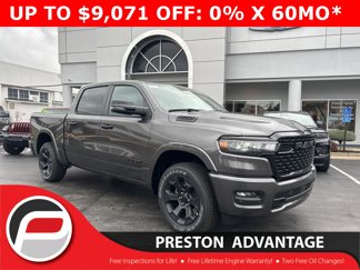 New 2026 RAM 1500 Big Horn image 1