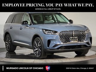 New 2025 Lincoln Aviator Reserve w/ Equipment Group 201A image 1