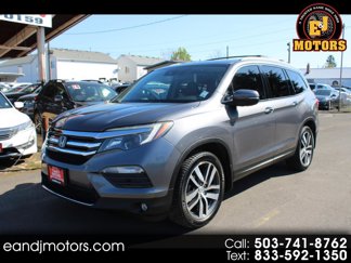 Used 2016 Honda Pilot Touring image 1