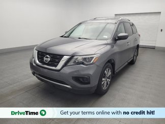 Used 2020 Nissan Pathfinder S image 1