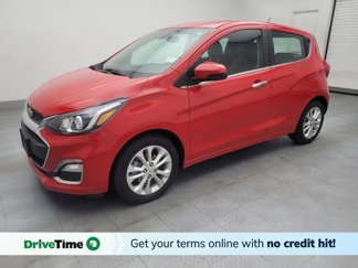 Used 2022 Chevrolet Spark LT w/ Driver Confidence Package image 1