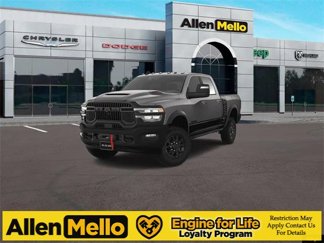 New 2025 RAM 2500 Rebel image 1