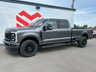 New 2025 Ford F350 XLT w/ Black Appearance Package image 1