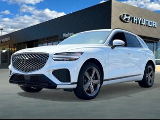 Certified 2024 Genesis GV70 3.5T Sport w/ Sport Advanced Package image 1