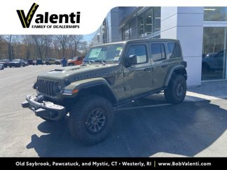 New 2025 Jeep Wrangler Unlimited Rubicon 392 image 1